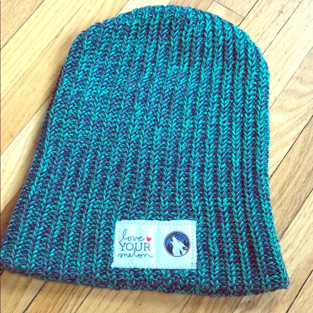 LYM MN Timberwolves beanie 🏀